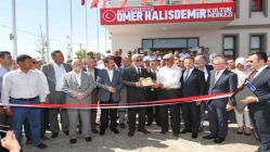 Ömer Halisdemir’in hayali gerçek oldu