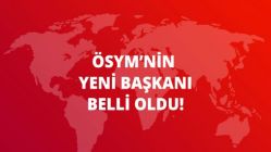 ÖSYM Başkanlığına Prof. Dr. Mahmut Özer Atandı