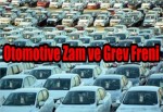 Otomotive Zam ve Grev Freni