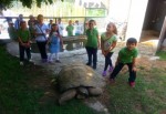 Özel İlim Öğrencilerinin Safari Tadında Gezileri