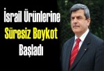 Özgür Gazze, Özgür Filistin İçin İsrail Ürünlerine Süresiz Boykot