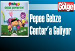 Pepee Gebze Center'a Geliyor