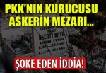 PKK'nın kurucusu askerin mezarı açılacak!