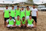 Plaj Futbol Liginde final heyecanı