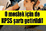 Polisler de KPSS ile alınacak!