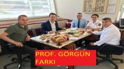 PROF. GÖRGÜN FARKI