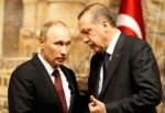 Putin ile Erdoğan Arasında İlk Temas Paris'te