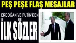 Putin: İlişkiler tamamen onarıldı