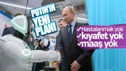 Putin insansız teknolojileri inceledi