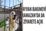 Ramazan'da da ziyarete açık