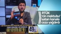 RTÜK'ten kurallara uymayan televizyonlara ceza yağdı