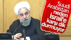 Ruhani'den Suudi Arabistan'a İsrail uyarısı