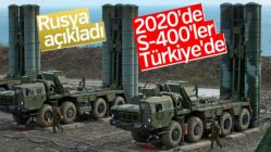 Rusya'dan S-400 alımında sona doğru