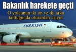 Sağlık Bakanlığı THY uçağındaki o yolcuları arıyor