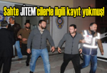 Sahte JİTEM’cilerle ilgili kayıt yokmuş!