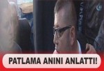 Saldırıdan yaralı kurtulan şahıs o anlar anlattı.