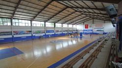 Seka 50. Yıl Spor Salonu yenilenecek