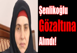 Şenlikoğlu Gözaltına Alındı!