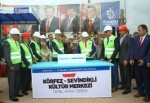 Sevindikli Köyü’nde kültür merkezinin temeli atıldı