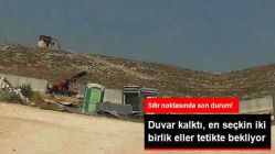 Sıfır Noktasında Son Durum! İdlib Sınırında Duvar Kaldırıldı, Seçkin Birlikler Teyakkuzda