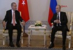 Son dakika haberi: Tarihi Erdoğan-Putin görüşmesi başladı