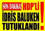 SON DAKİKA... HDP'li İdris Baluken tutuklandı, Selahattin Demirtaş'a tutuklama talebi