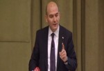 Soylu: Çok zor bir sistemle karşı karşıyayız