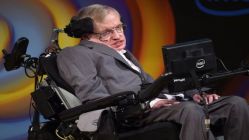 Stephan Hawking'den insanlığın sonu açıklaması