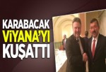 Şükrü Karabacak Viyana'yı kuşattı...