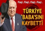 Süleyman Demirel hayatını kaybetti!