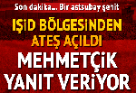 Suriye tarafından Mehmetçik'e ateş açıldı: 1 şehit, 2 asker yaralı