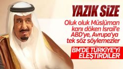 Suudi Arabistan'dan Türkiye'ye Katar tepkisi