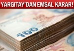 Tazminatsız kovulan işçiye Yargıtay’dan emsal karar