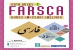 TDED Kocaeli'de Farsça kursu başlıyor