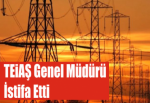 TEİAŞ Genel Müdürü İstifa Etti