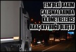 Tem’deki Yol Bakım Çalişmalari Sürücüleri İsyan Ettirdi