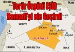 Terör Örgütü IŞİD Ramadi'yi ele Geçirdi