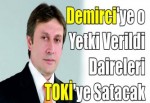 TOKİ satacak