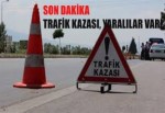 Trafik Kazası, Yaralılar Var