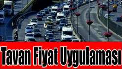 Trafik sigortasında 'Tavan fiyat' uygulaması