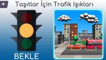 Trafiko artık sanal dünyada