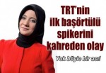 TRT sipikerinin acı kaybı