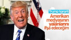 Trump'tan ABD medyasına: Yalanları ifşa etme zamanı geldi