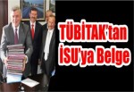 TÜBİTAK’tan İSU’ya Belge