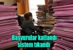 Tüketici başvurusu katlandı, sistem tıkandı