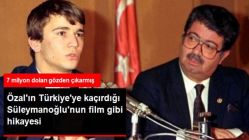 Turgut Özal'ın Türkiye'ye Getirdiği Cep Herkülü Naim Süleymanoğlu'nun Film Gibi Hikayesi