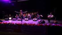 Türk Halk Müziği Korosu’ndan muhteşem konser