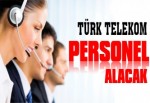 Türk Telekom personel alacak