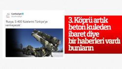 Türkiye'nin S-400 alımı Cumhuriyet'i gerdi