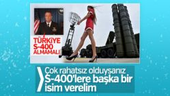 Türkiye'nin S-400 alımı Pentagon Sözcüsü'ne soruldu